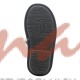 Домашняя обувь женская джинса бежевая, вышивка "Кошка" 513149