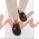 Домашняя обувь мужская ворсин, вышивка "Компас" 704039
