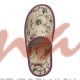 Домашняя обувь женская гобелен Английские цветы 502060
