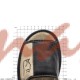  Домашняя обувь женская кожа комбинированная натуральная, вышивка "Кошка" 513091